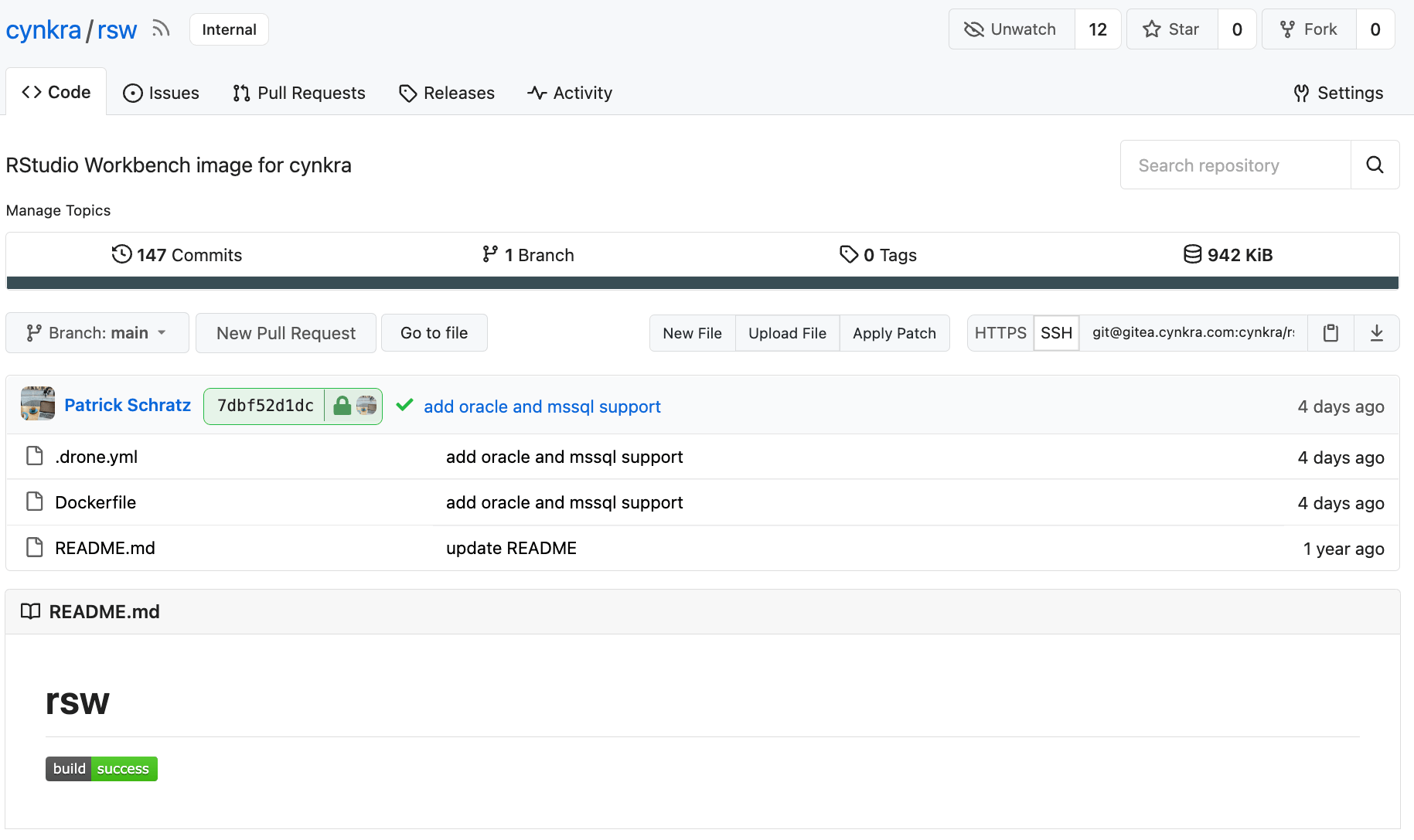 pats/giteagithubtheme Opinionated GitHubbased light and dark