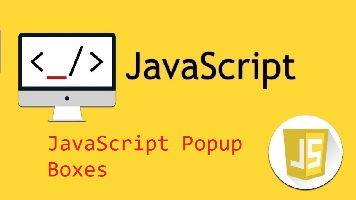 JavaScript Popup Boxes TrueCodes