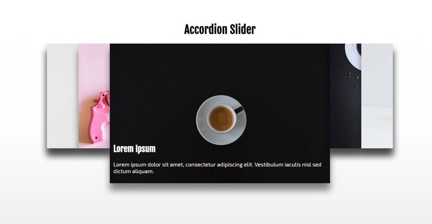 Responsive Accordion Slider TrueCodes