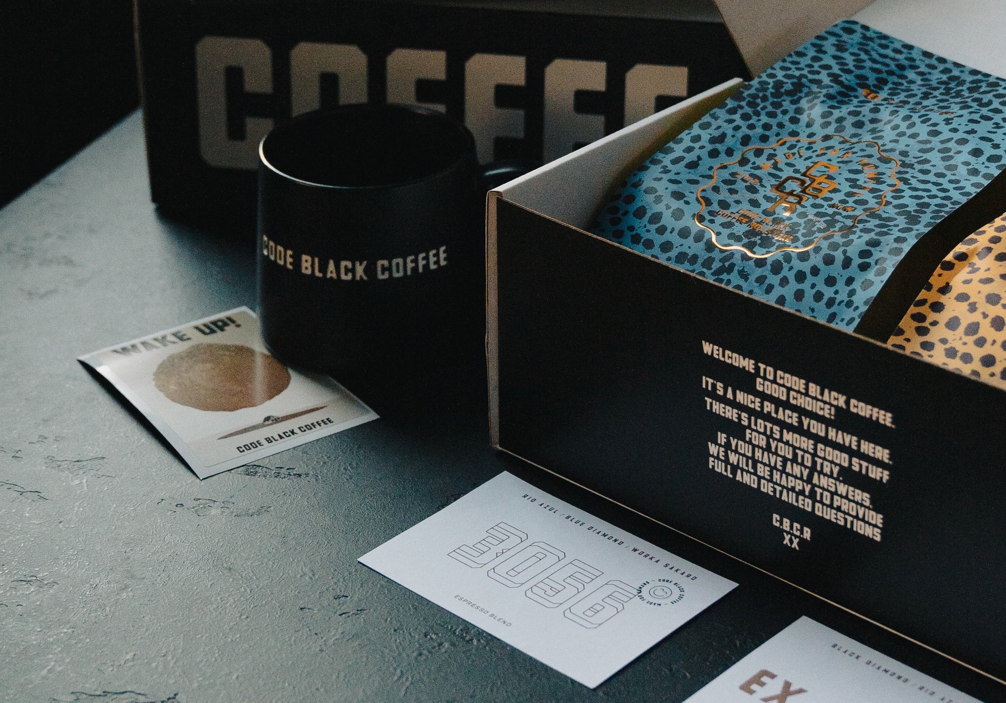 Coffee Subscriptions Australia Code Black Coffee