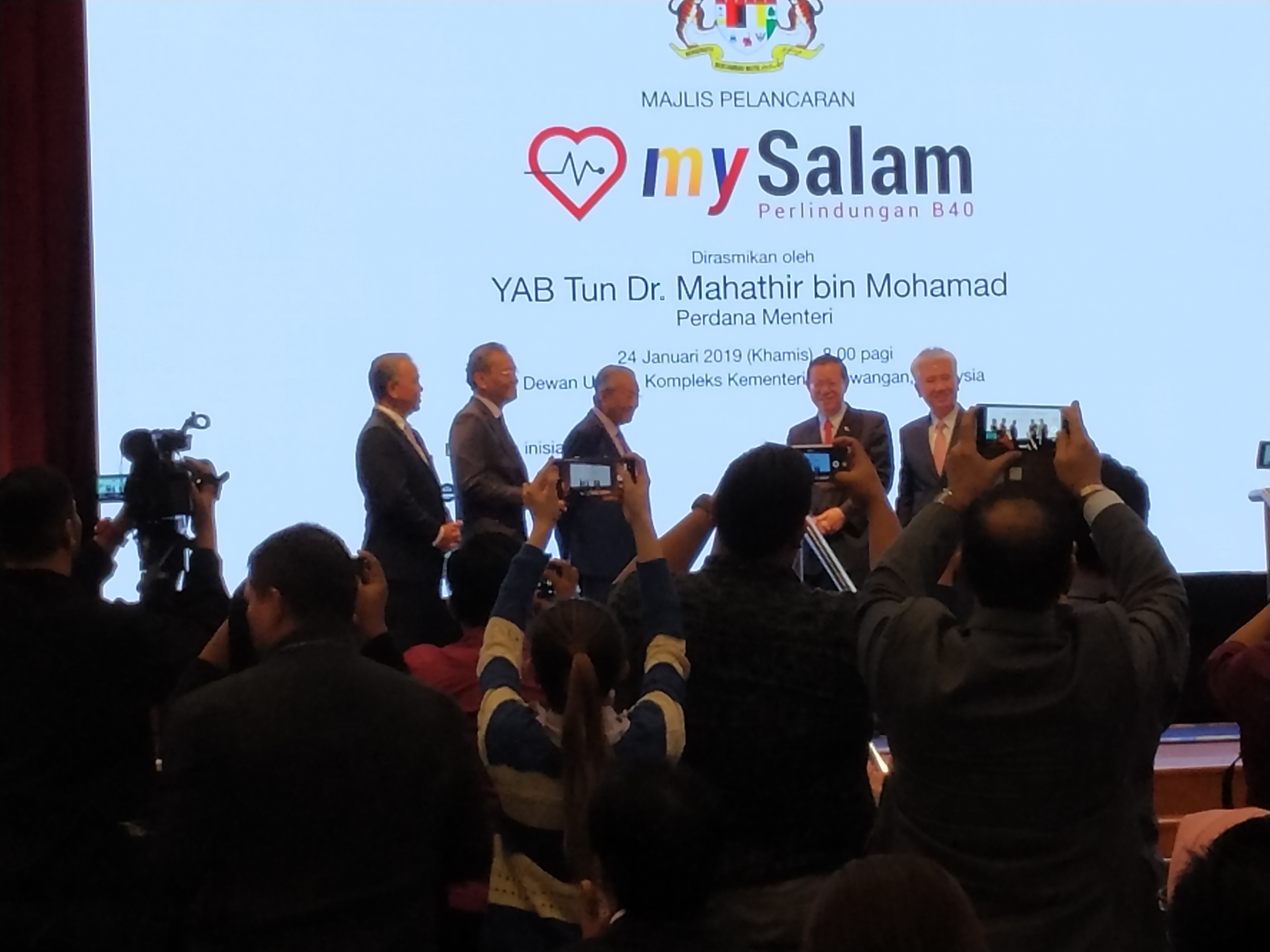 Malaysians Across States Clueless About mySalam Health Insurance CodeBlue