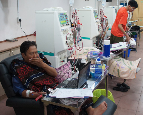 Kidney Dialysis Cost In Malaysia KIDKADS