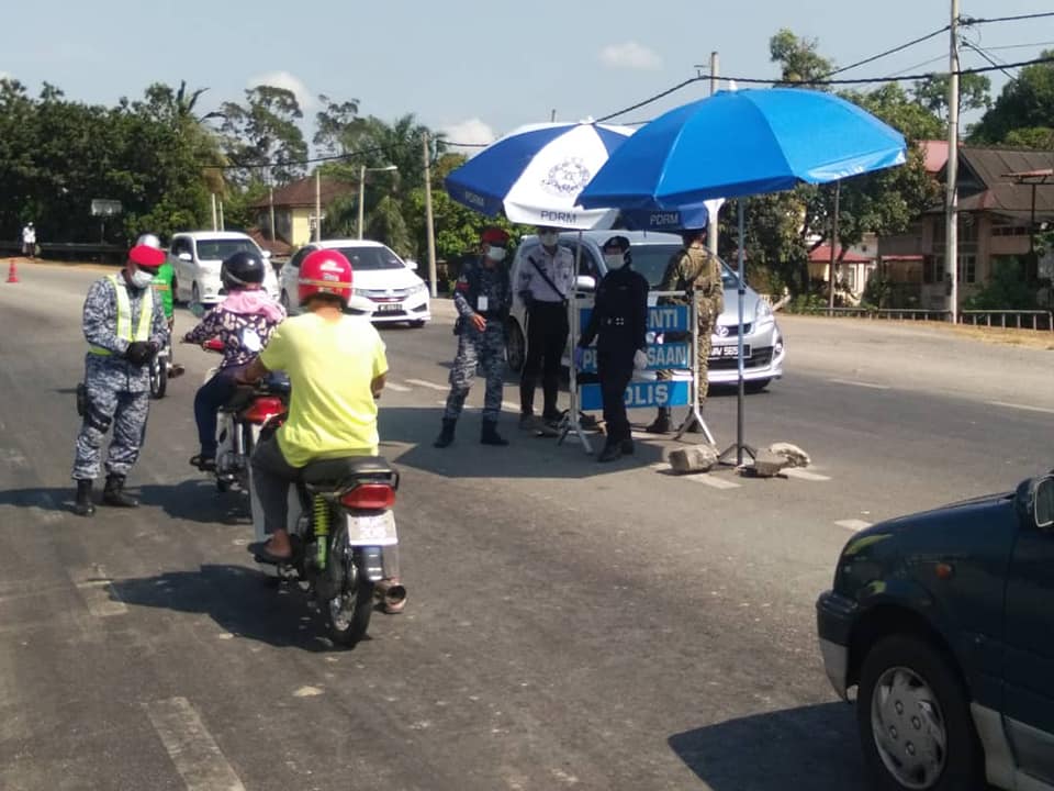 KKM 15 Zon Bahaya Covid19 Di Malaysia CodeBlue