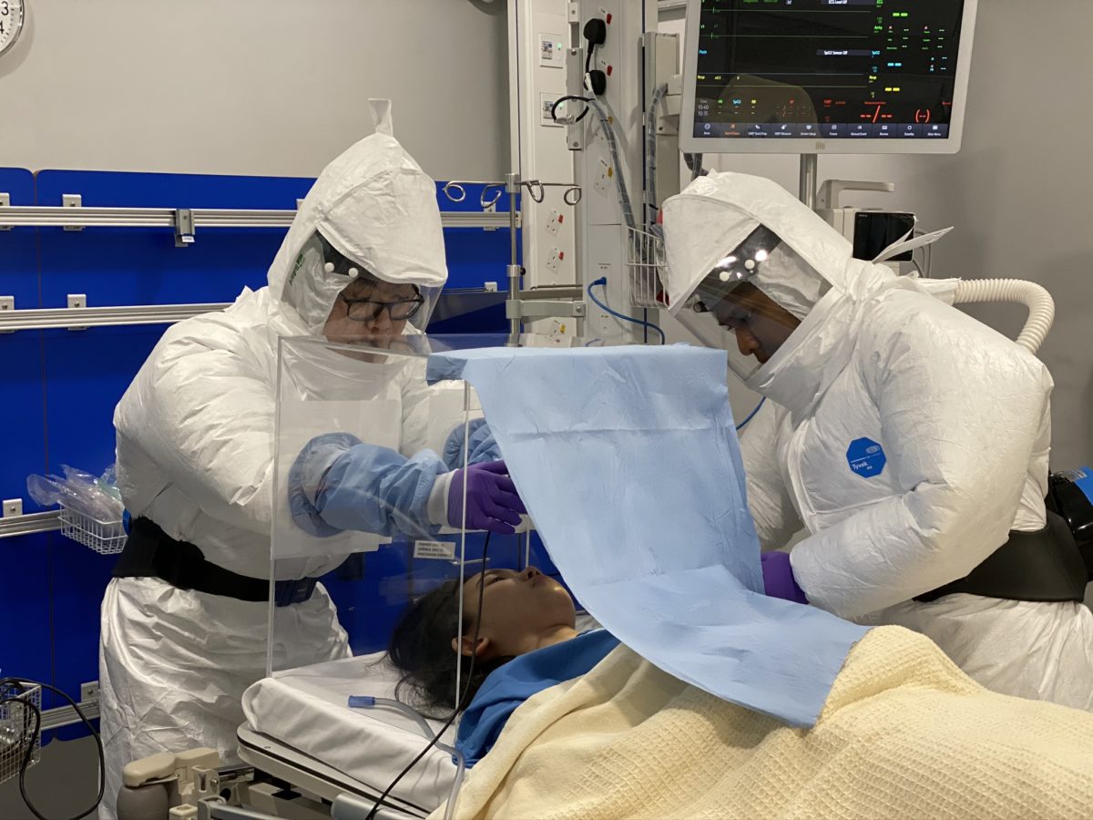 Six Sabah Covid19 Deaths, ICU Cases Double In Five Days CodeBlue