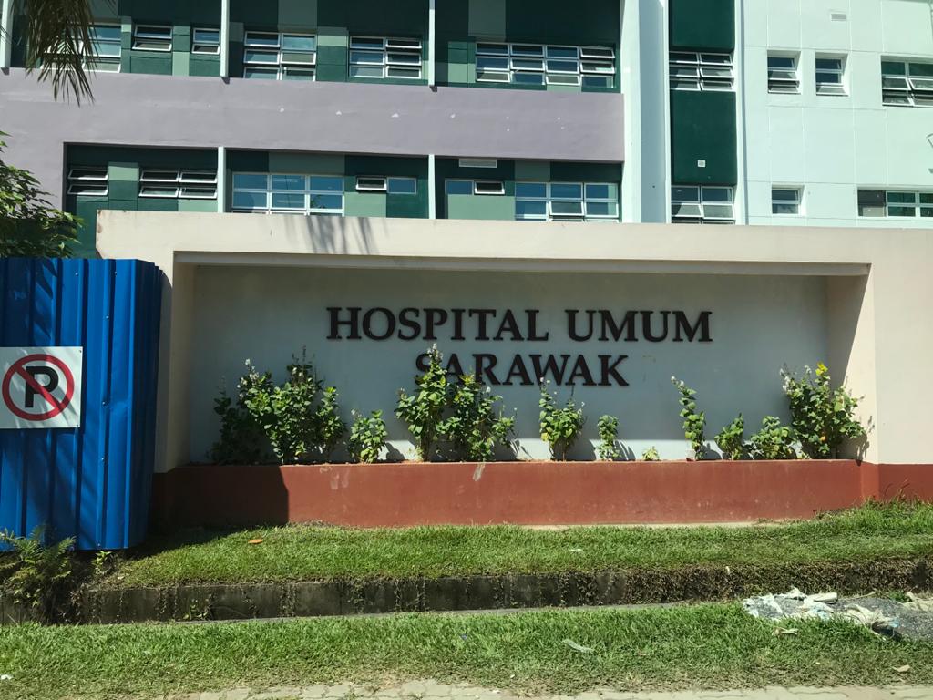 Putrajaya Won T Build New General Hospital In Sarawak Codeblue