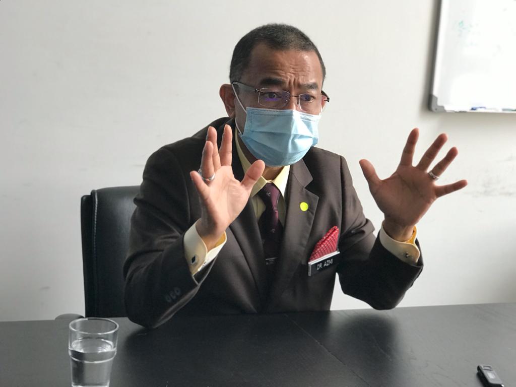 Malaysia Maintaining Lockdown Strategy Until Covid19