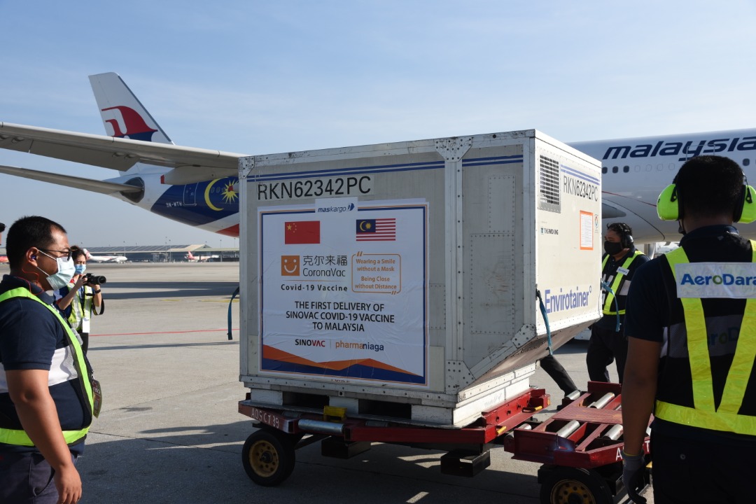 Explainer FederalState Tussles Over Covid19 Vaccines