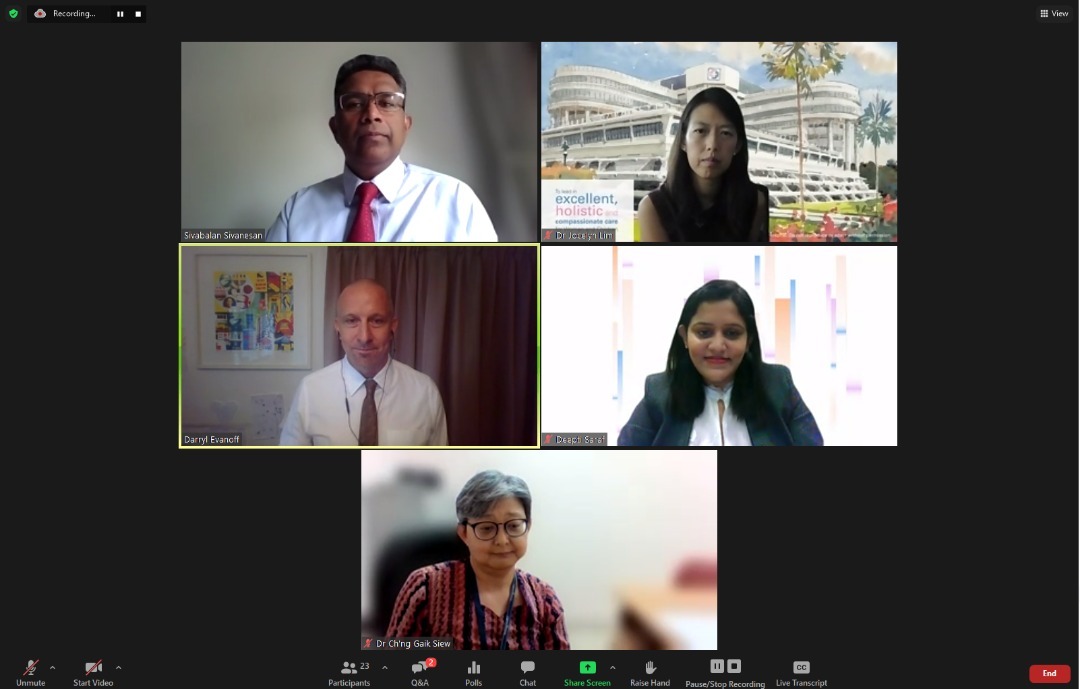 Malaysia Approves First Drug To Treat SMA CodeBlue