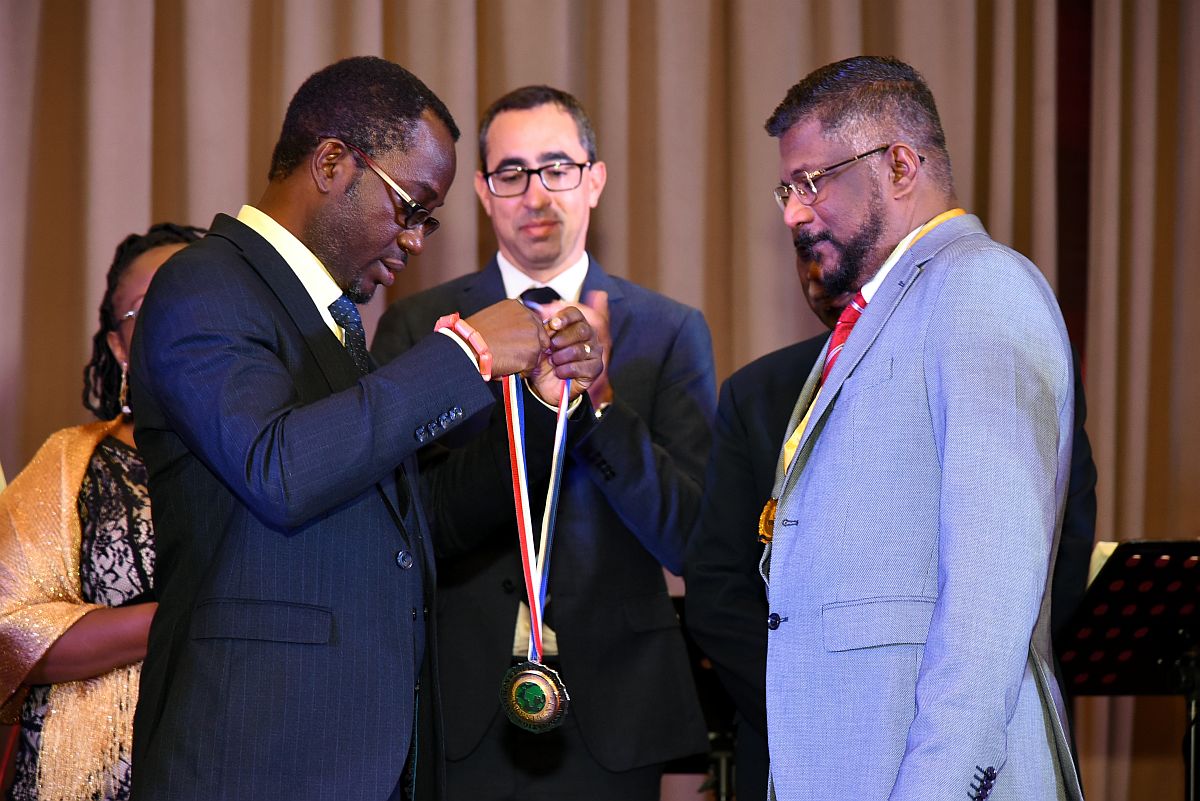 MMA President Elected To Head Commonwealth Medical Association CodeBlue