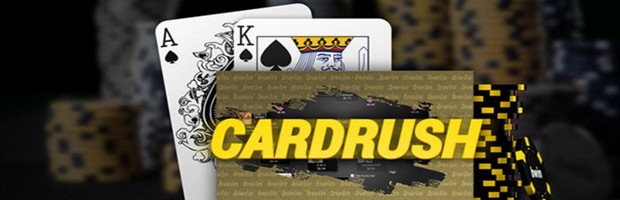 Bwin poker vous propose un nouveau Card Rush en janvier 2017