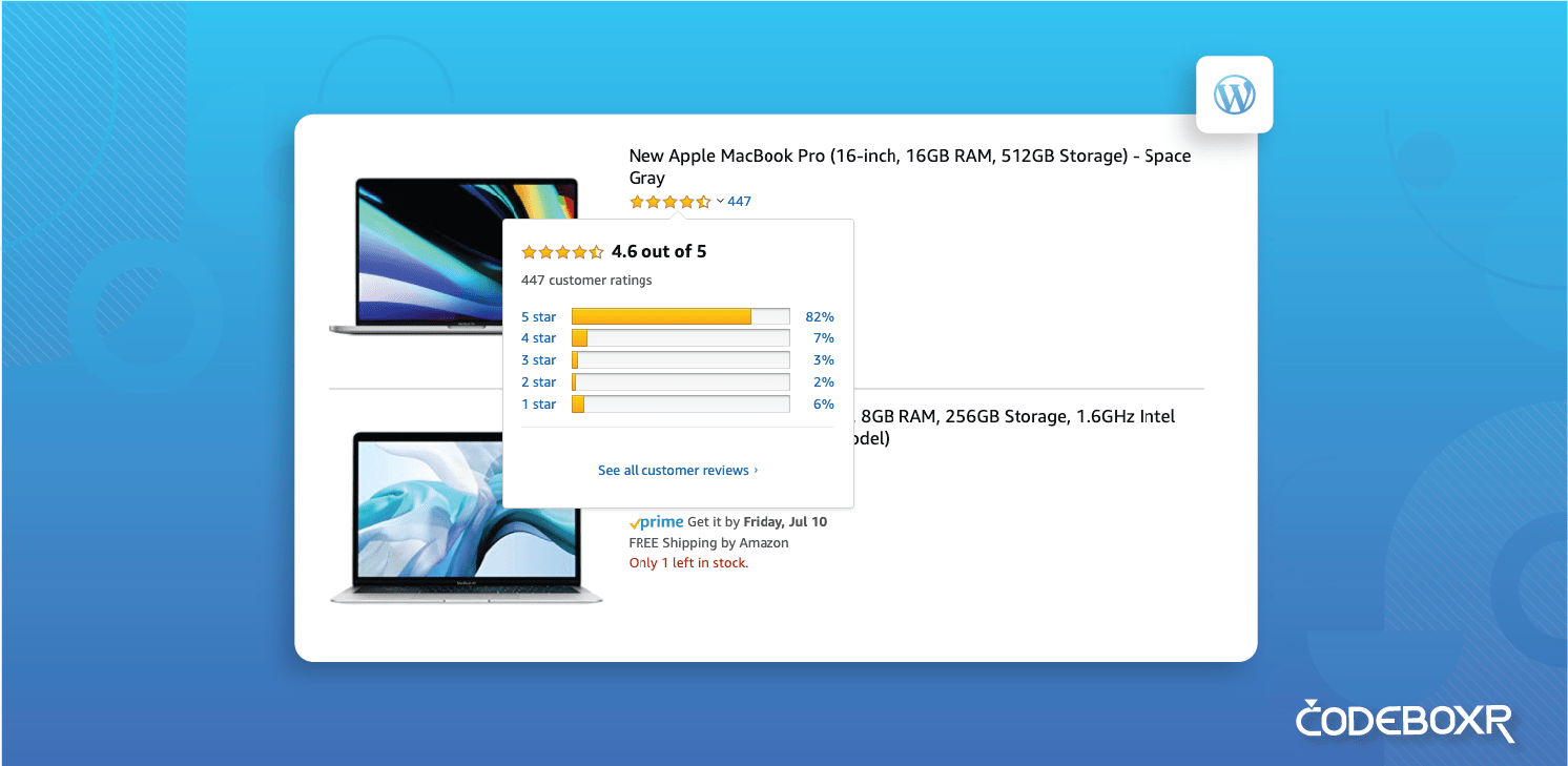 Rating and Review SyRating and Review System What and Whystem What