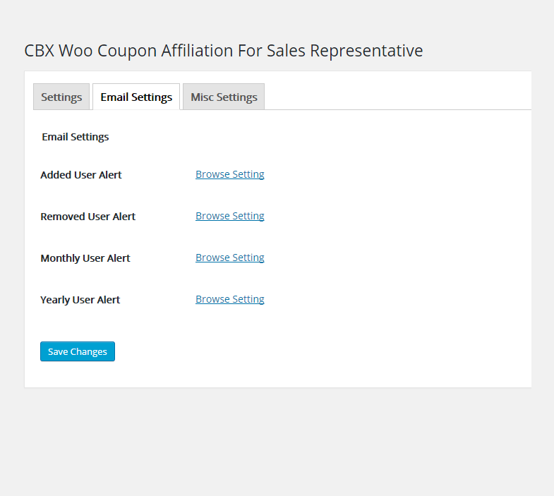 CBX Coupon Referral Affiliation(WCRA) Codeboxr
