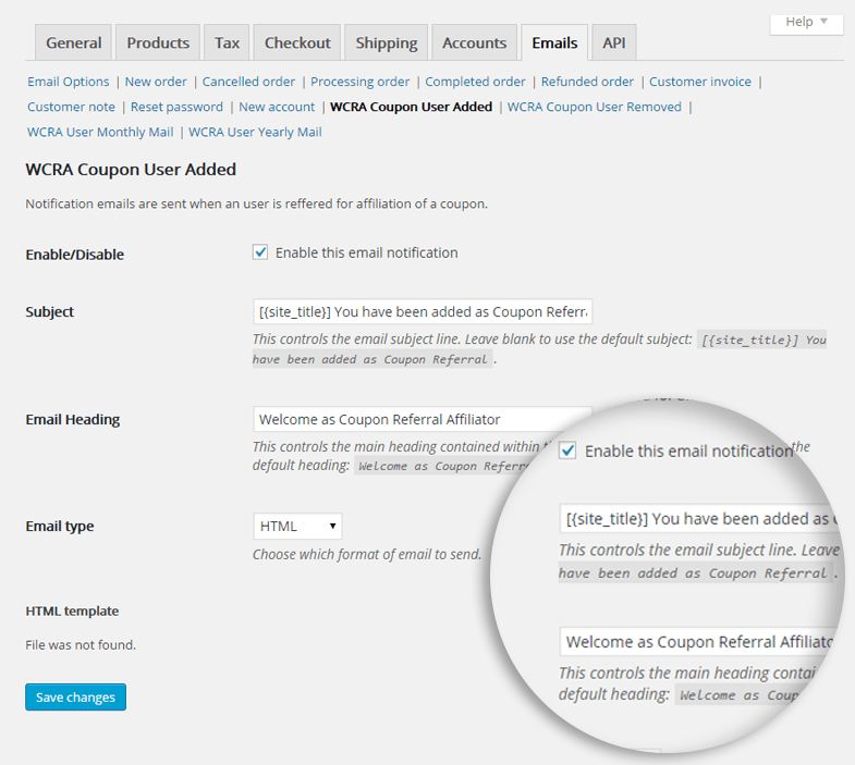 CBX Coupon Referral Affiliation(WCRA) Codeboxr