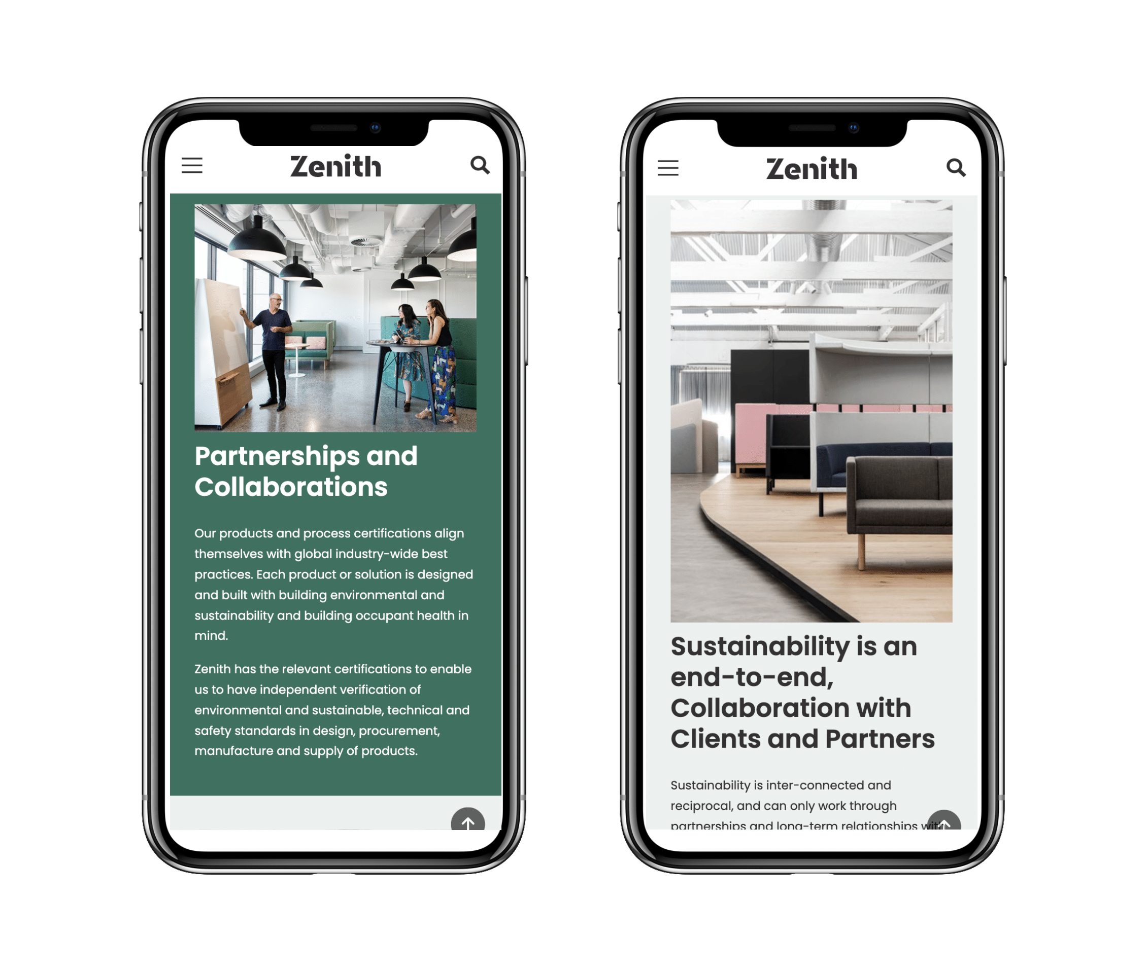 Zenith Interiors Code Brewery