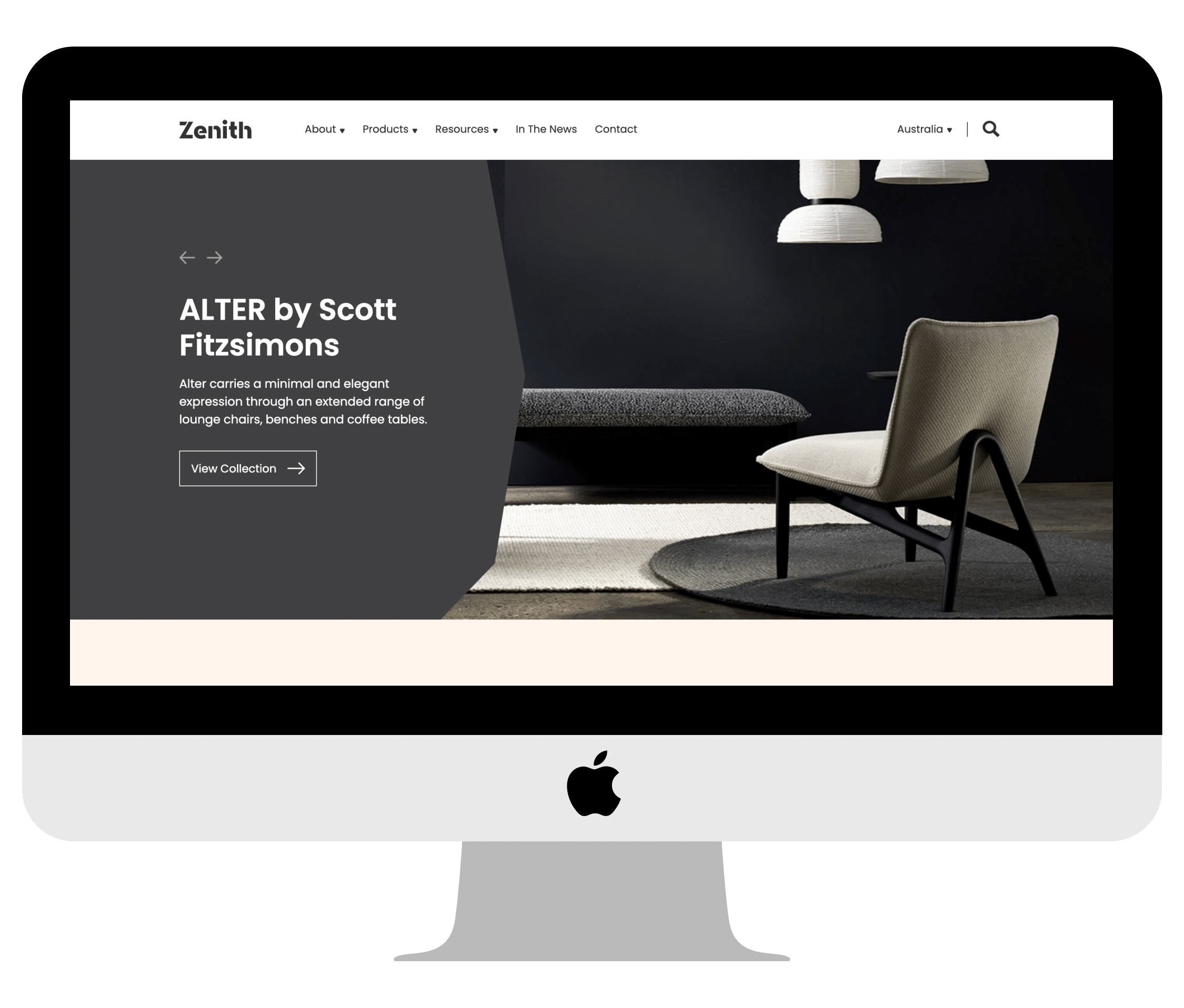 Zenith Interiors Code Brewery