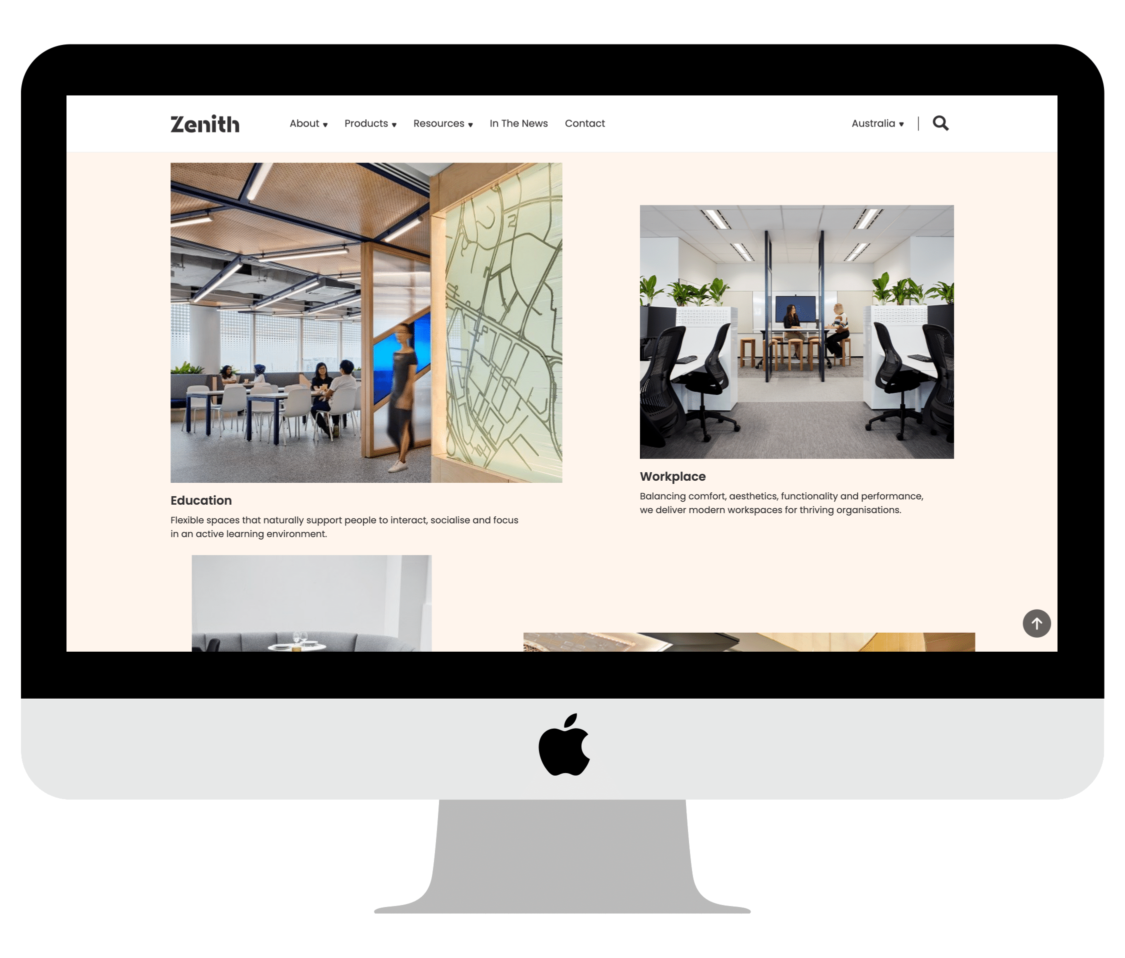 Zenith Interiors Code Brewery