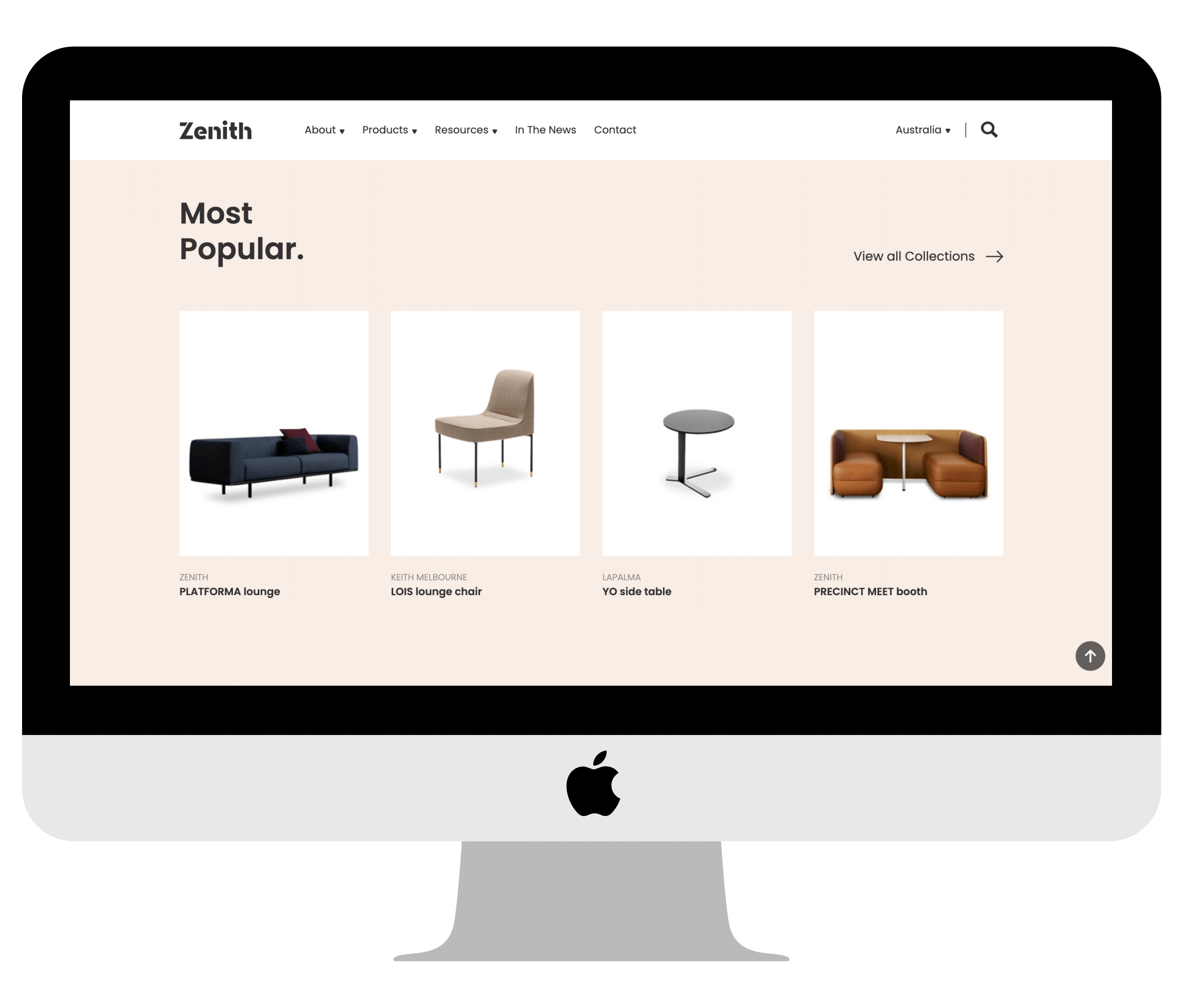 Zenith Interiors Code Brewery