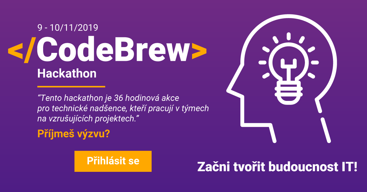 CodeBrew Hackathon Schedule