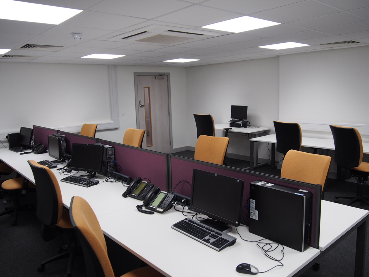 Seacroft Health Clinic Renovations Code Building Solutions