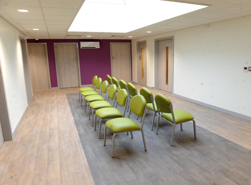 Seacroft Health Clinic Renovations Code Building Solutions