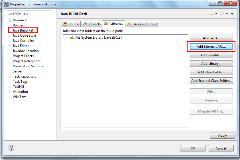 Write first automation script using selenium web driver Codebun