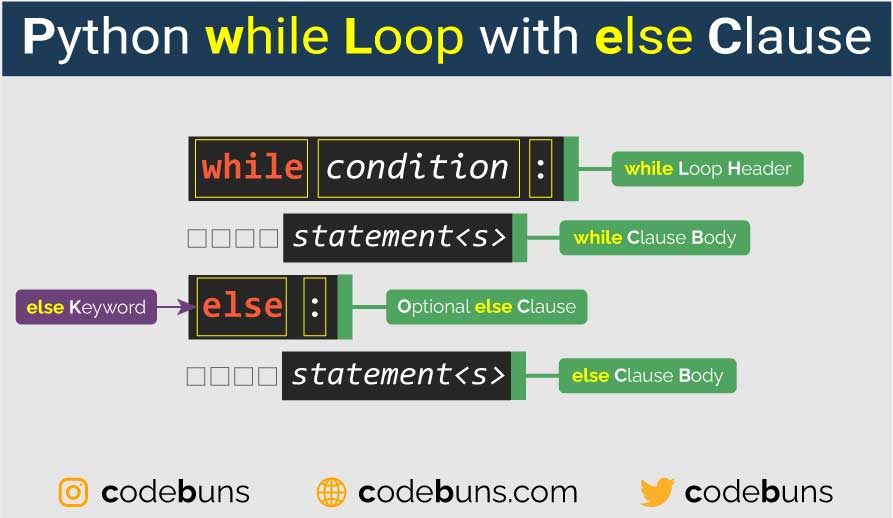 Python while Loop (With StepByStep Video Tutorial)