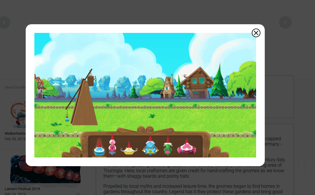 Google Doodle Games that you must Play CodeCalls