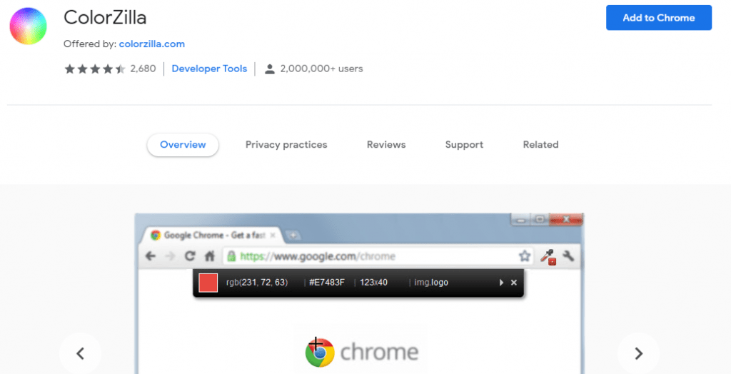 The Best Chrome Extensions for  Designers Upgrade Your sites