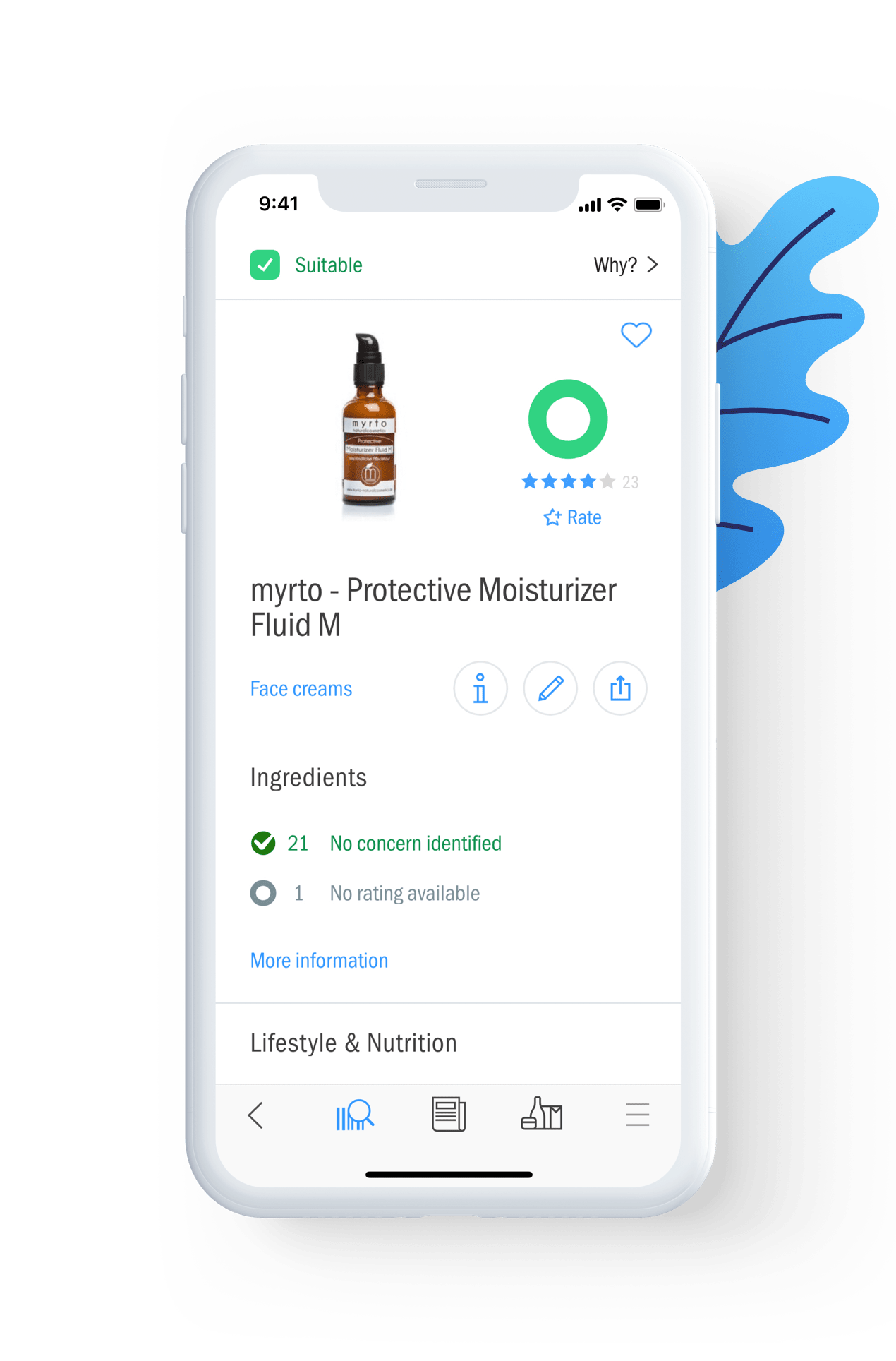 CodeCheck Shop better, live better