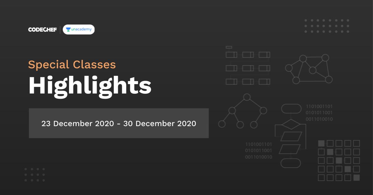 Learn Competitive Programming With CodeChef Weekly