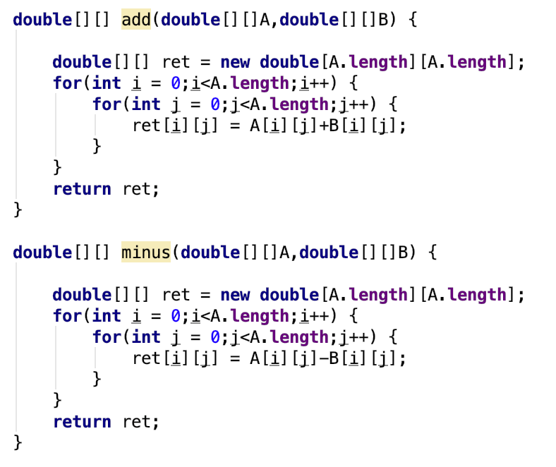 Divide and conquer algorithm (Java code and Leetcode problems
