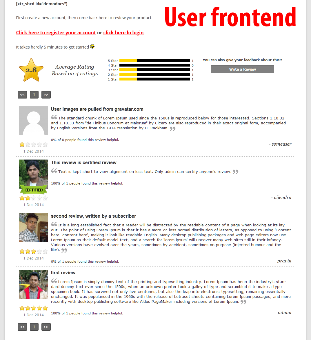 Xtreme Reviews for 10 CodeClerks