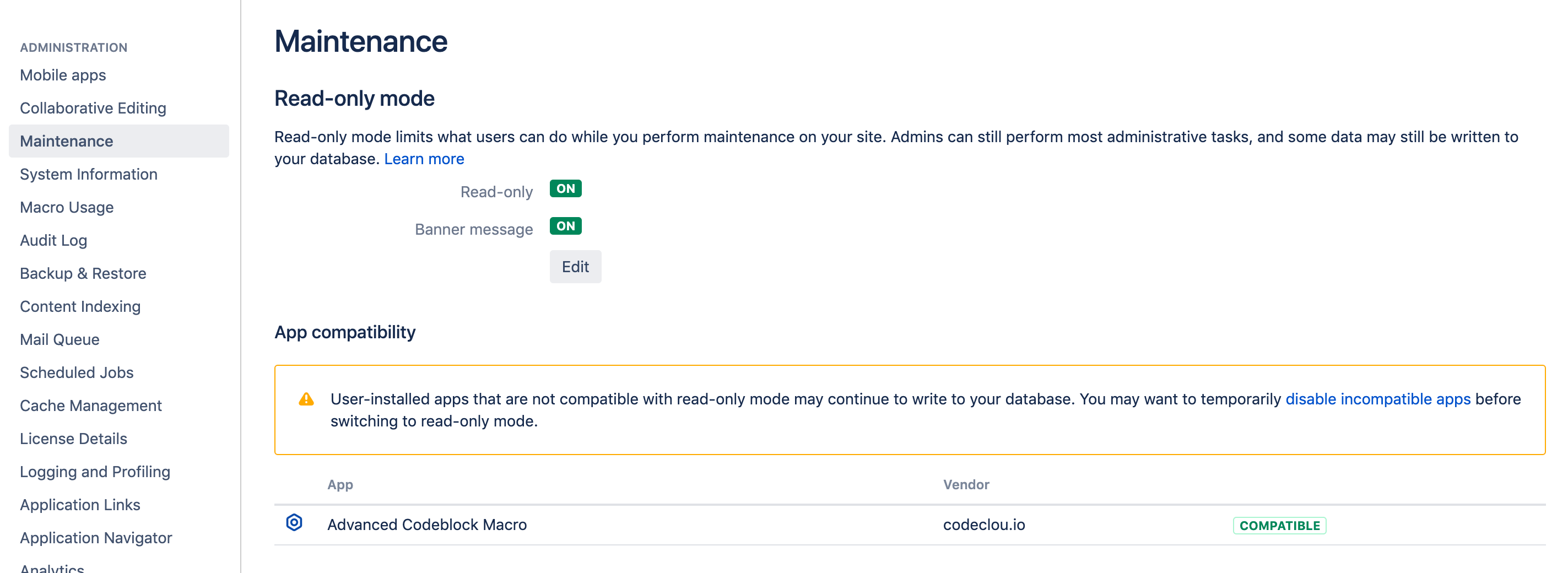 Multi Macro Guide Advanced Codeblocks for Confluence · codeclou