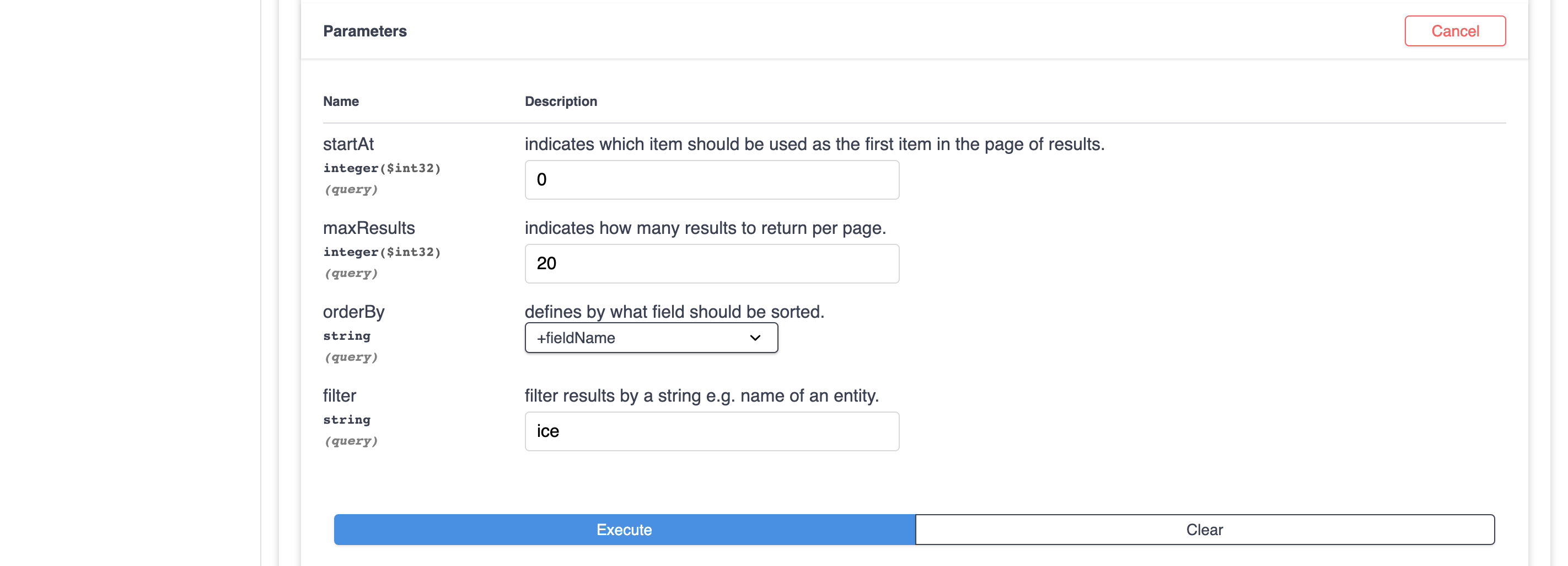 REST API Explorer Customfield Editor for Jira · codeclou
