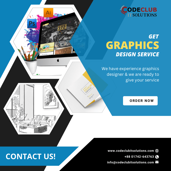 Best Graphics Design Service Company