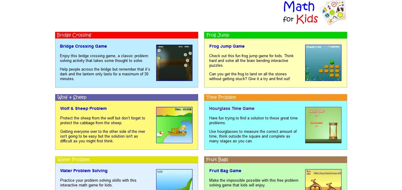 5 Interactive Problem Solving Games for Adults and Kids