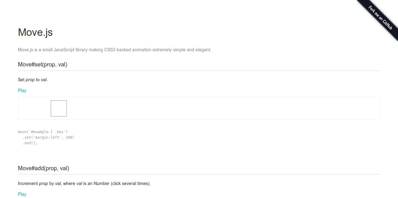 4 JavaScript Projects to Advance Your CSS3 Animations  Development