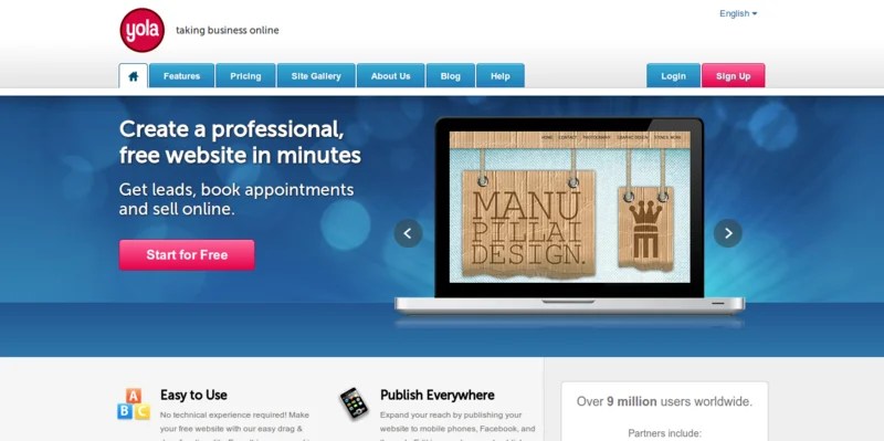 10 Free Website Builder the Best to Use in 2022 Cybernews