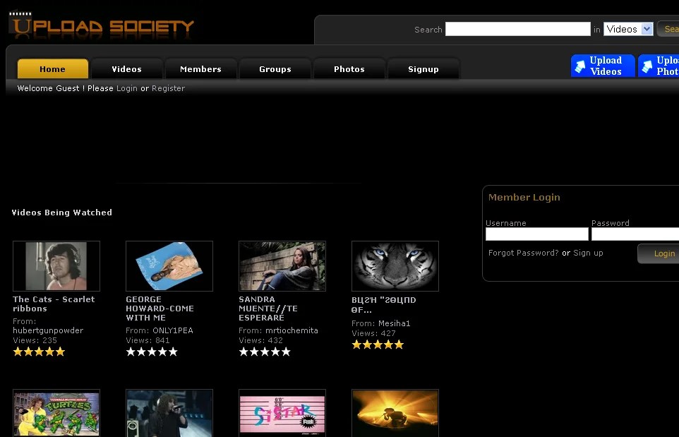 List of 12 Best Websites to Upload Videos Codecondo