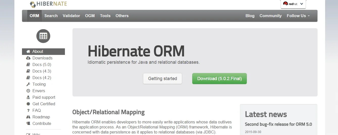 Best Orm For Java 10 Useful ThirdParty Java Libraries