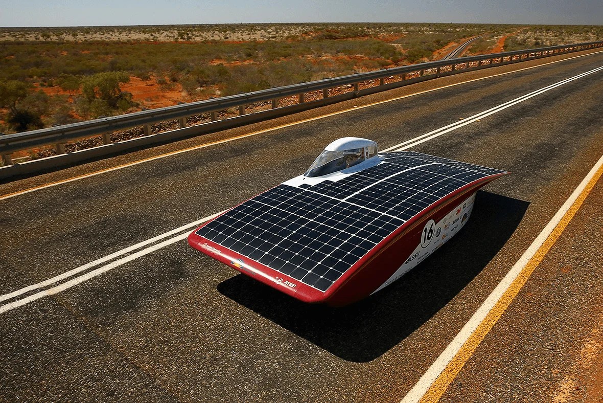 The Place Of Solar Technology In The Transport Industry