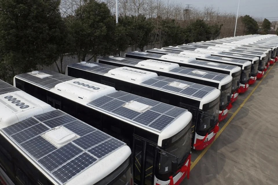 The Place Of Solar Technology In The Transport Industry