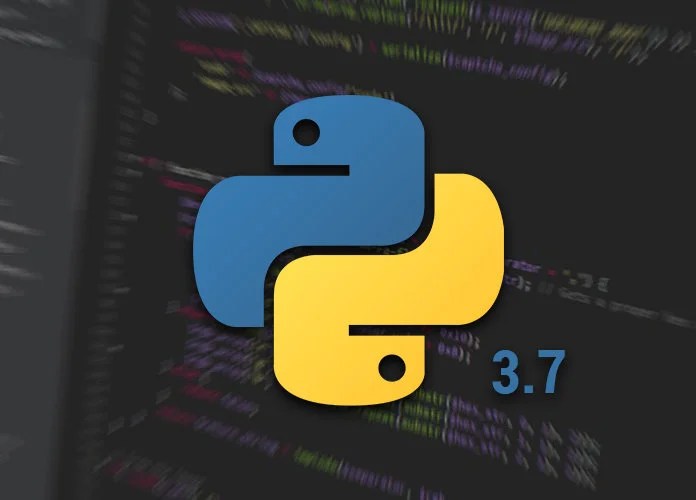 Python 3.7 Learn About The Best Python Version Yet