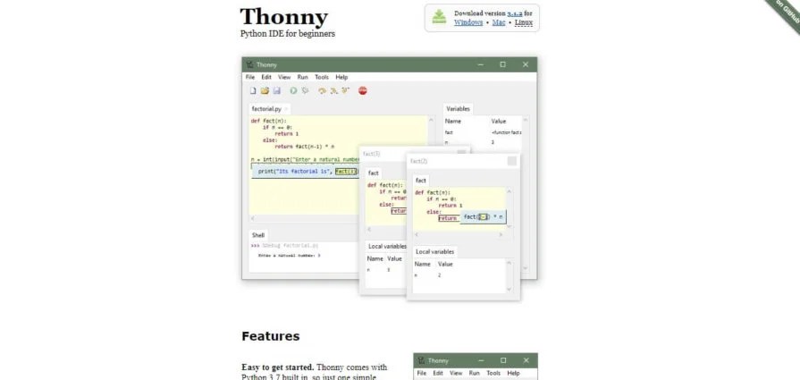Best Python IDE and Code Editors for Python Developer 2020