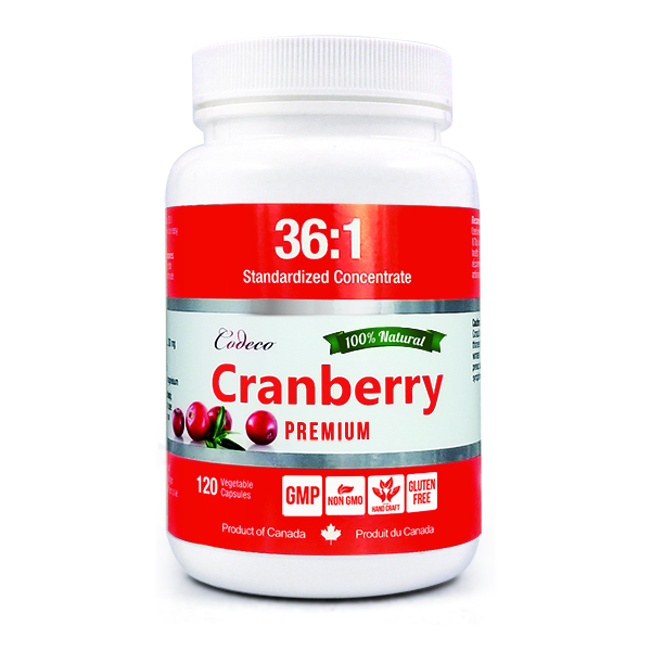 CRANBERRY Codeco Nutrition