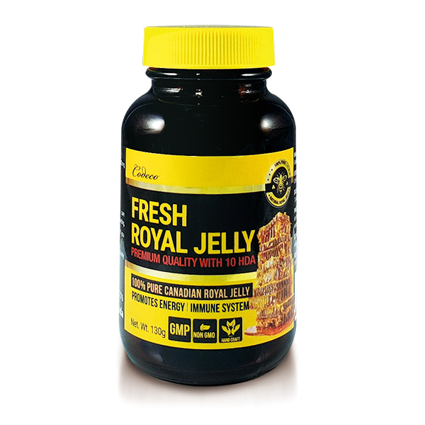 FRESH ROYAL JELLY Codeco Nutrition