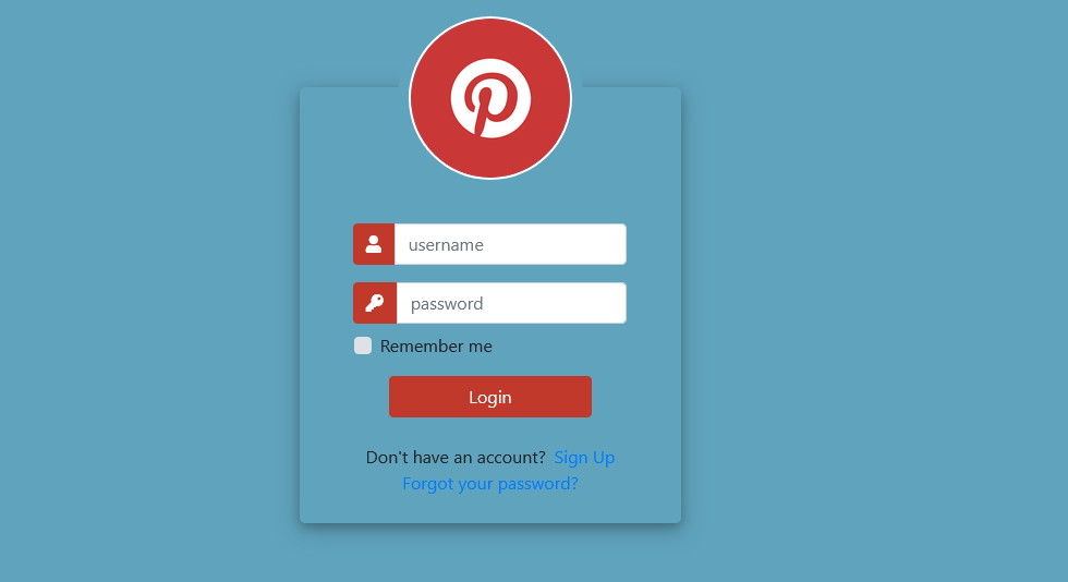 1+ Best Login Forms Snippet Examples 2024 CodeConvey
