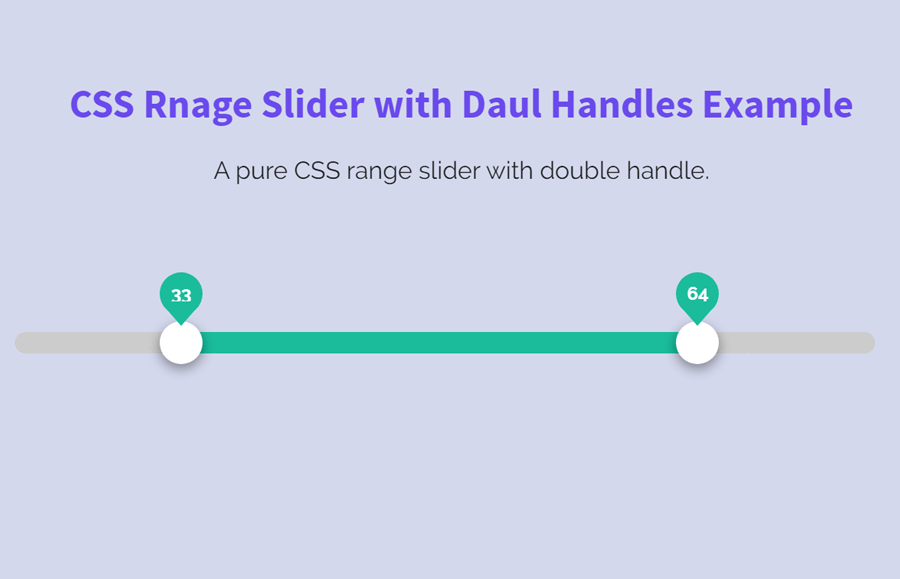 36 Html Range Slider Javascript Javascript Answer