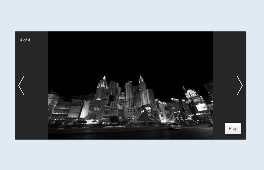 Image Slideshow in HTML CSS Code with Demo Codeconvey