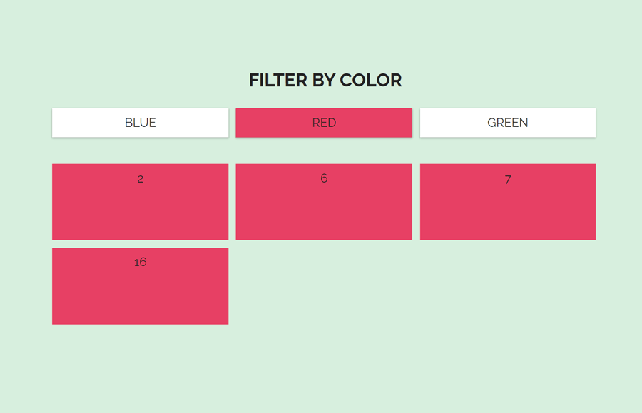 250+ HTML / CSS Examples with Source Code for Designers
